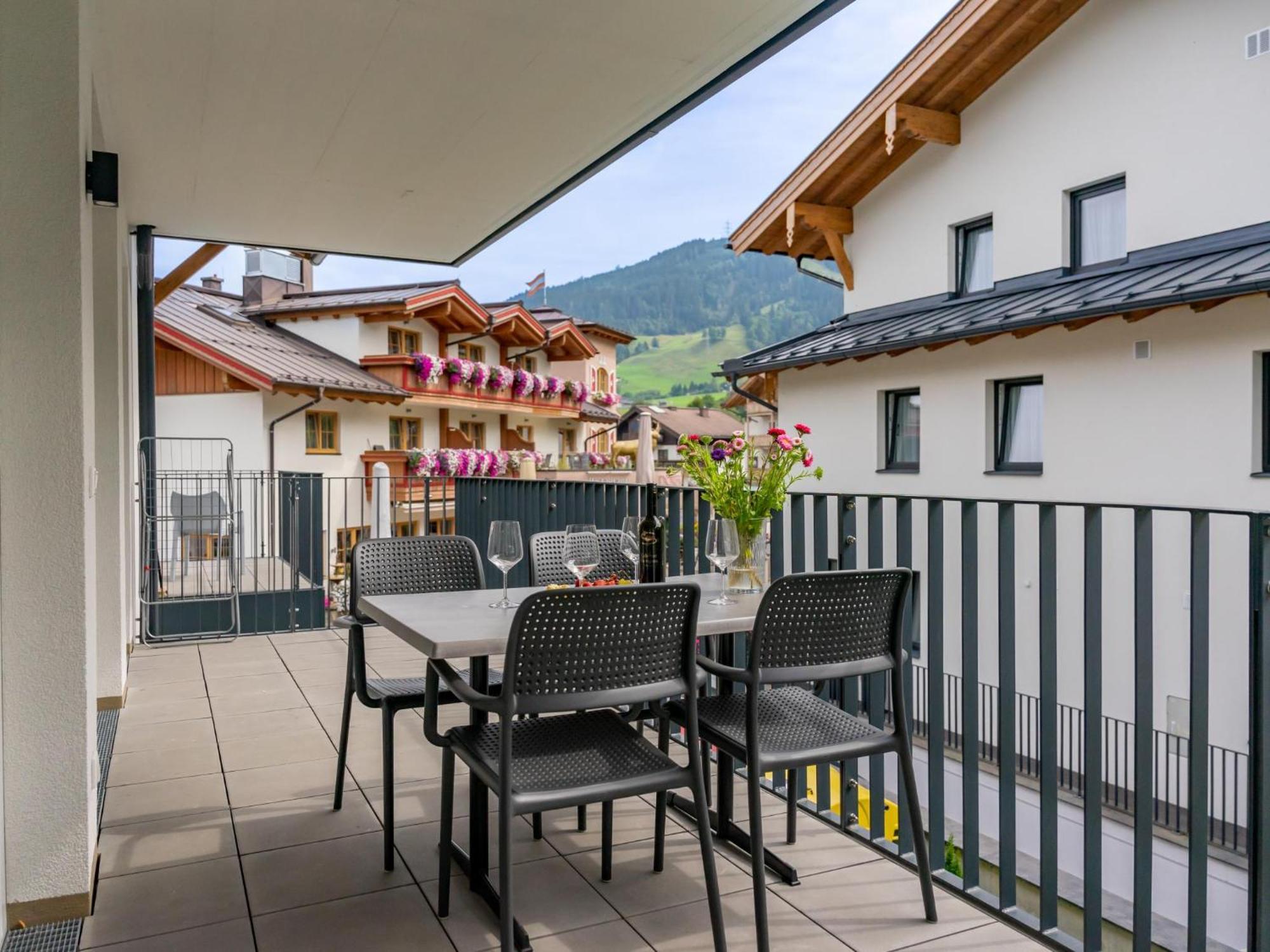 Falken Suites Top 4 Kaprun Extérieur photo