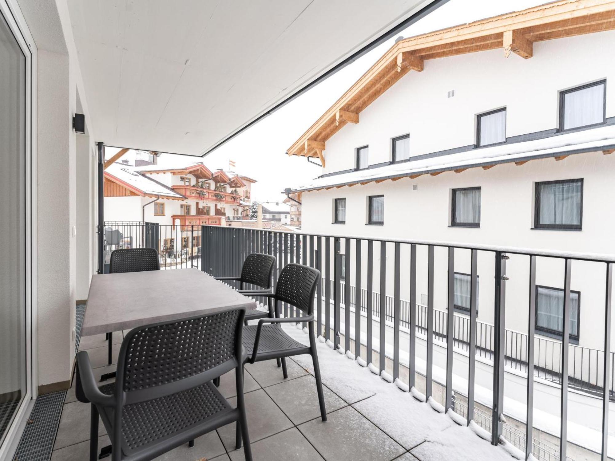 Falken Suites Top 4 Kaprun Extérieur photo