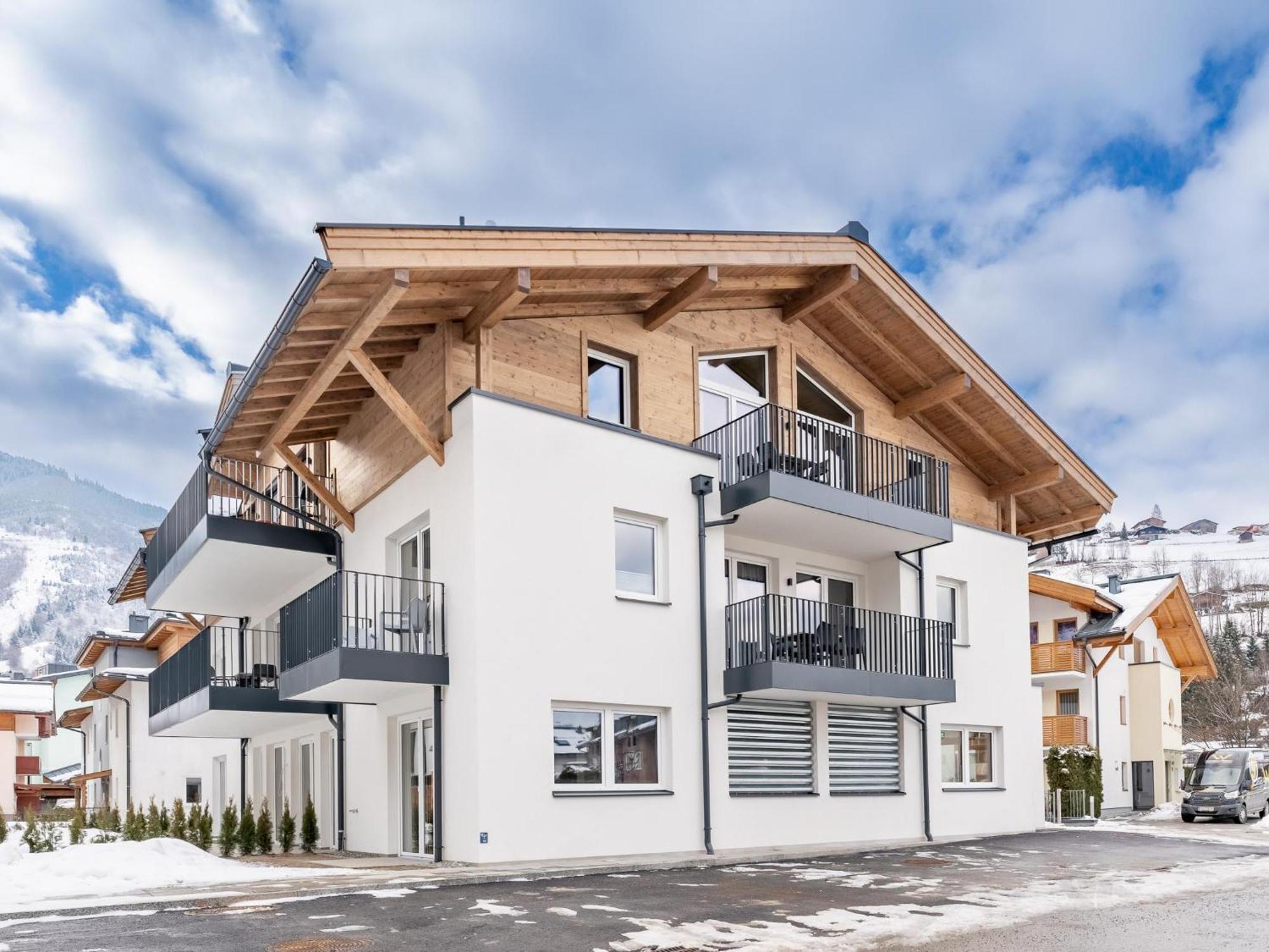 Falken Suites Top 4 Kaprun Extérieur photo