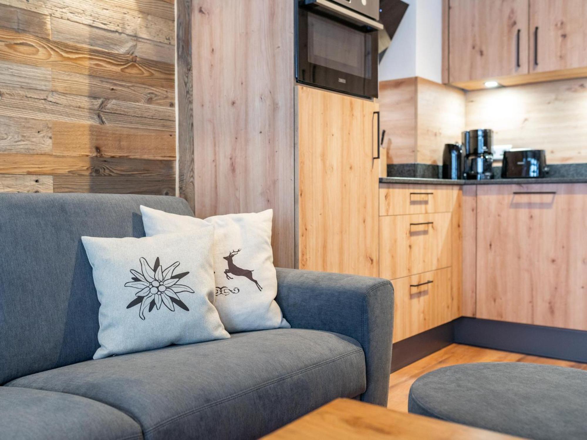 Falken Suites Top 4 Kaprun Extérieur photo