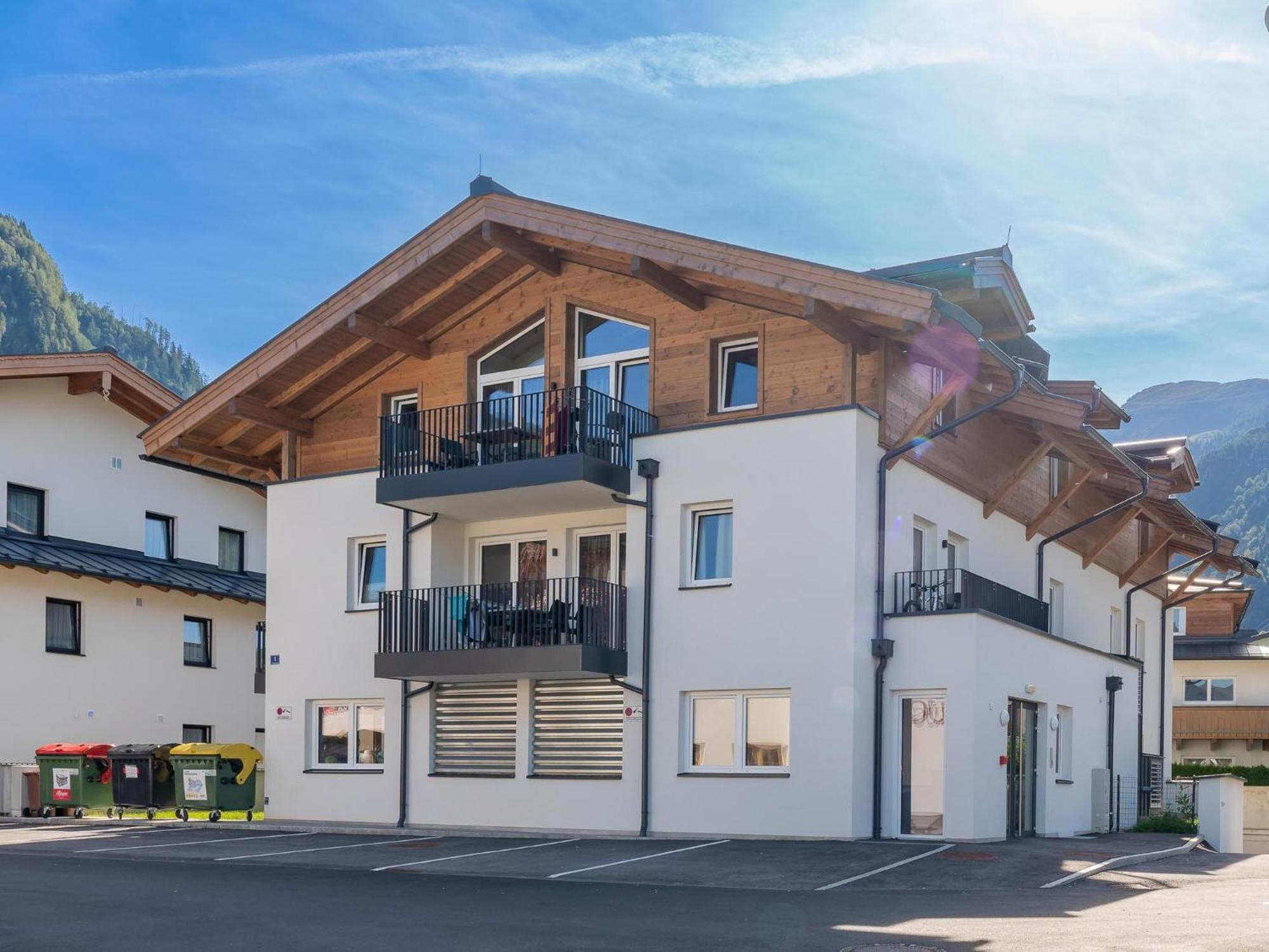Falken Suites Top 4 Kaprun Extérieur photo