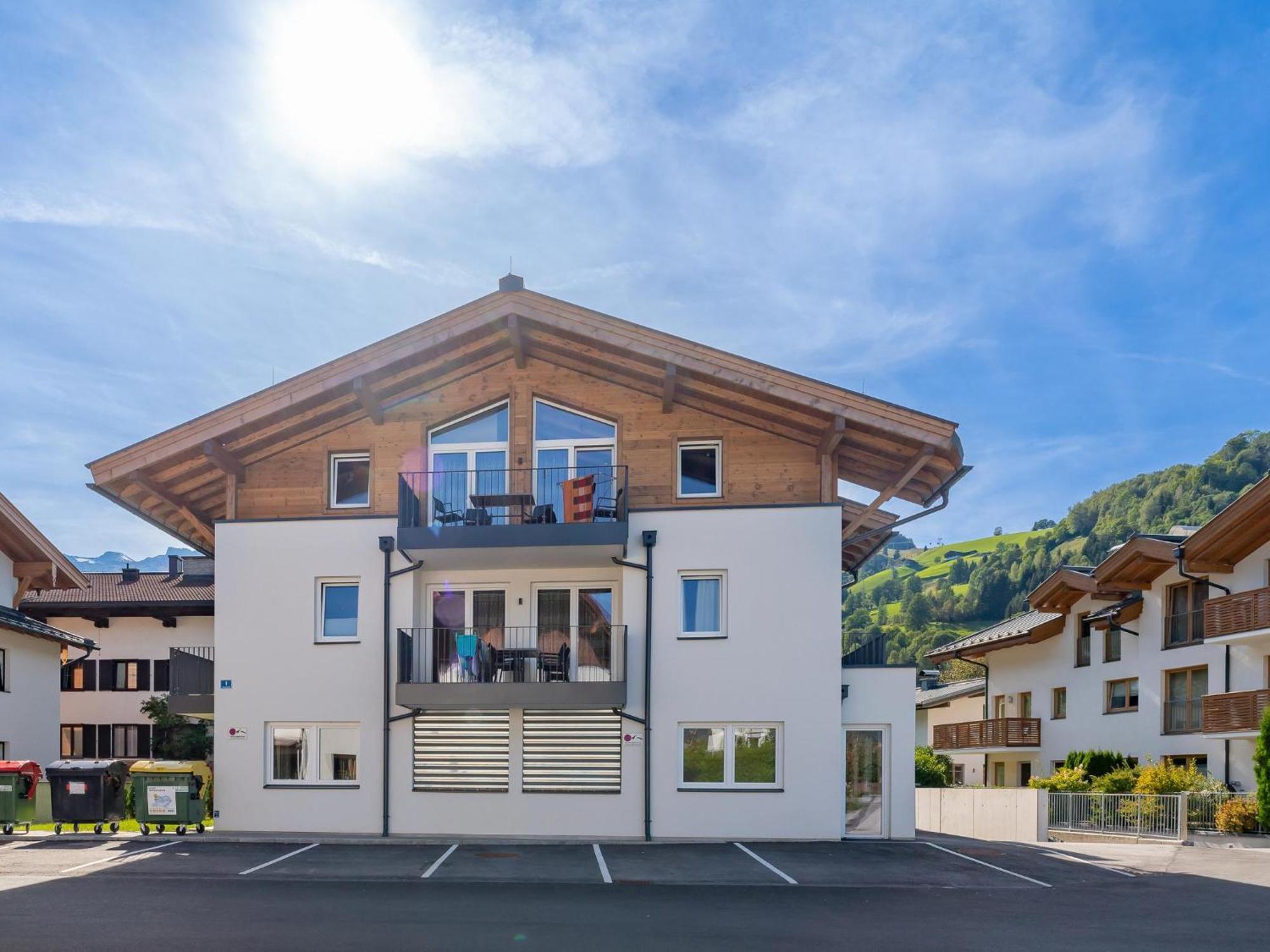 Falken Suites Top 4 Kaprun Extérieur photo