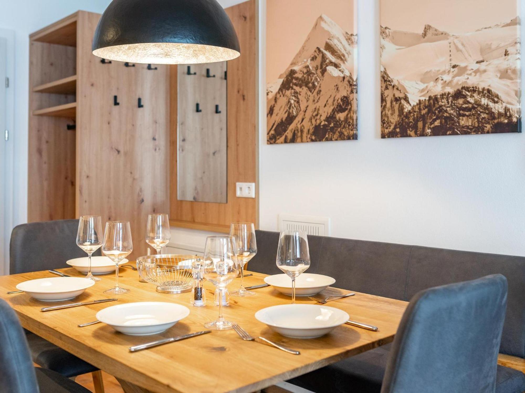 Falken Suites Top 4 Kaprun Extérieur photo