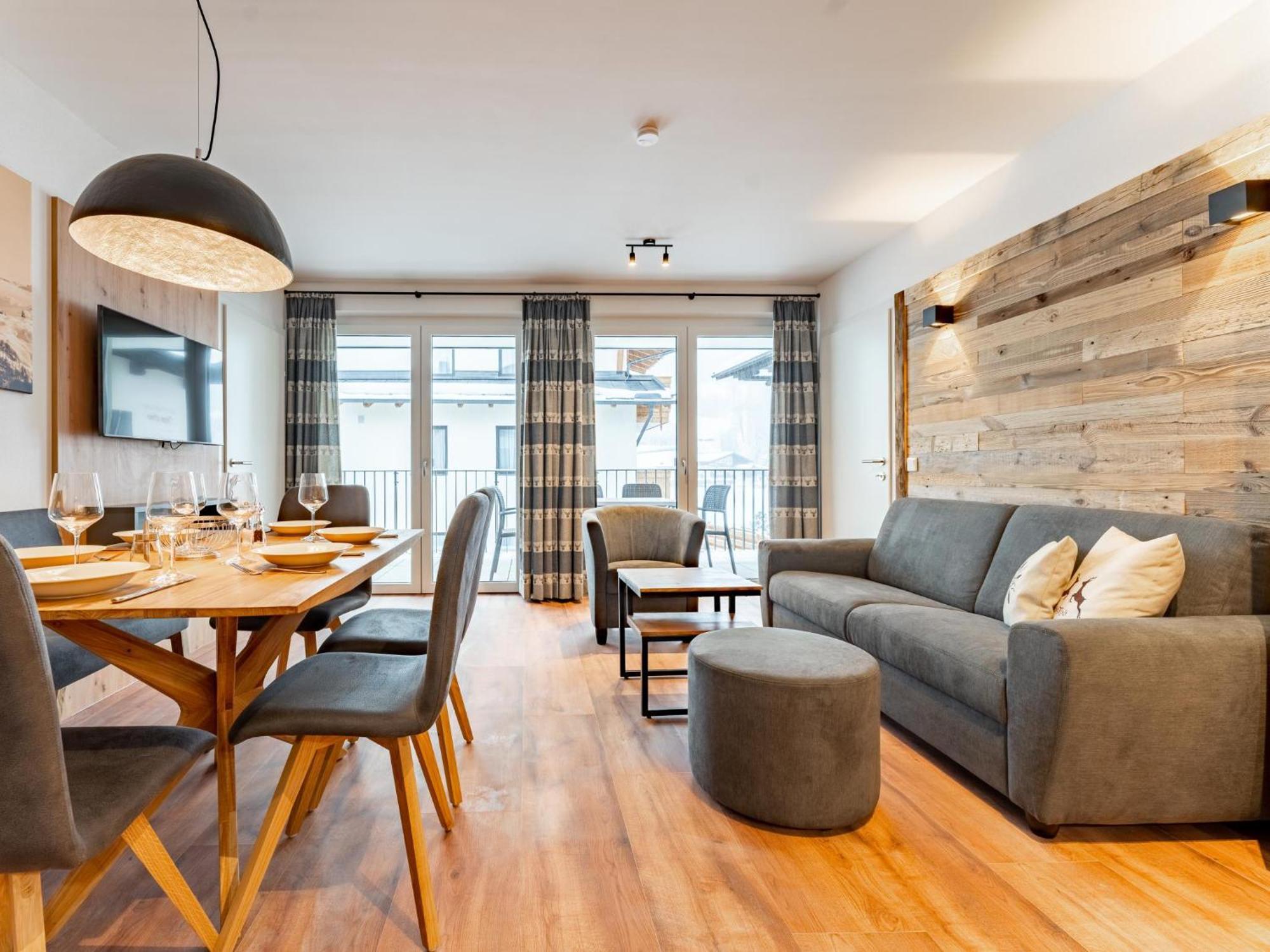 Falken Suites Top 4 Kaprun Extérieur photo