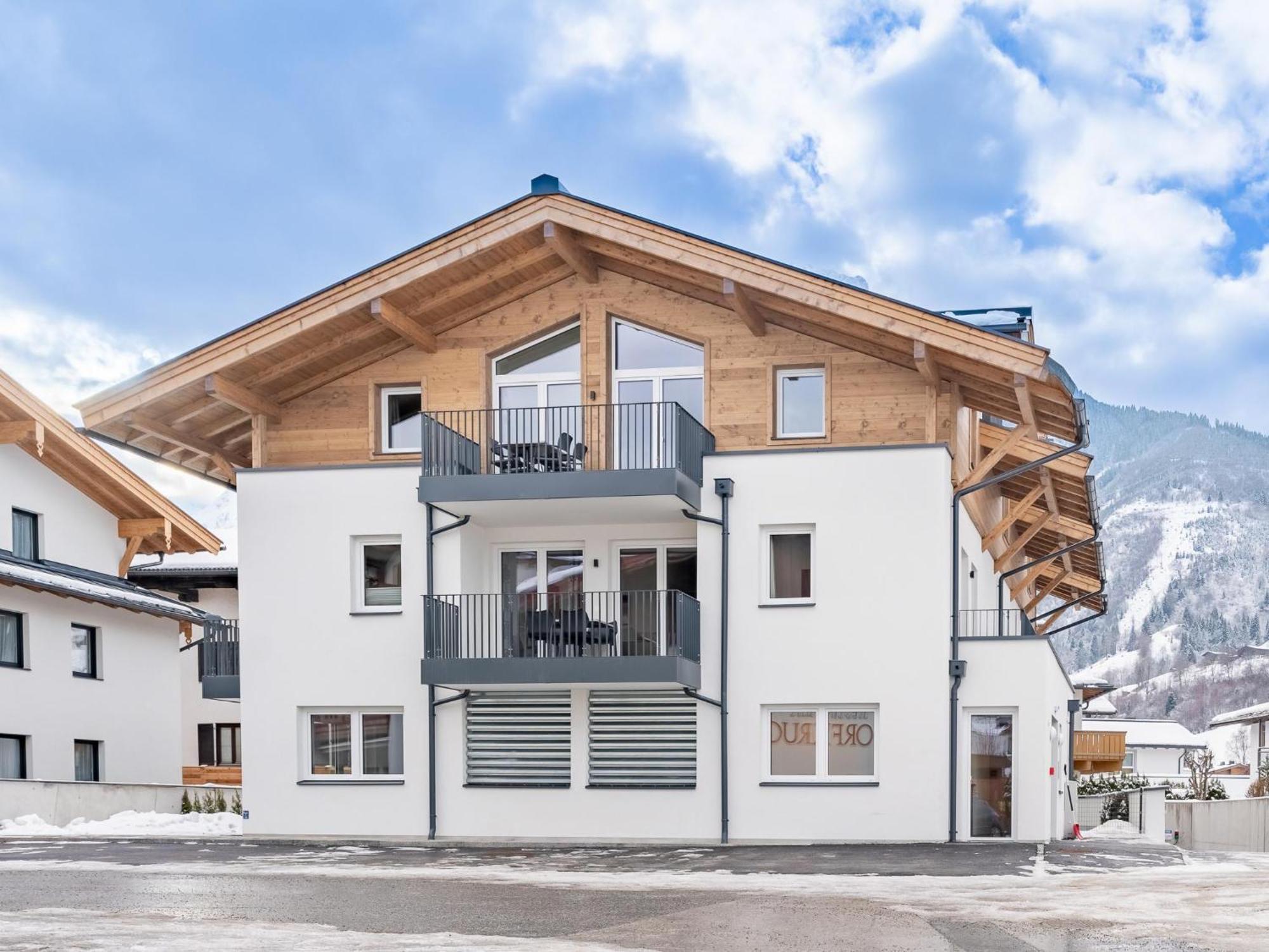 Falken Suites Top 4 Kaprun Extérieur photo